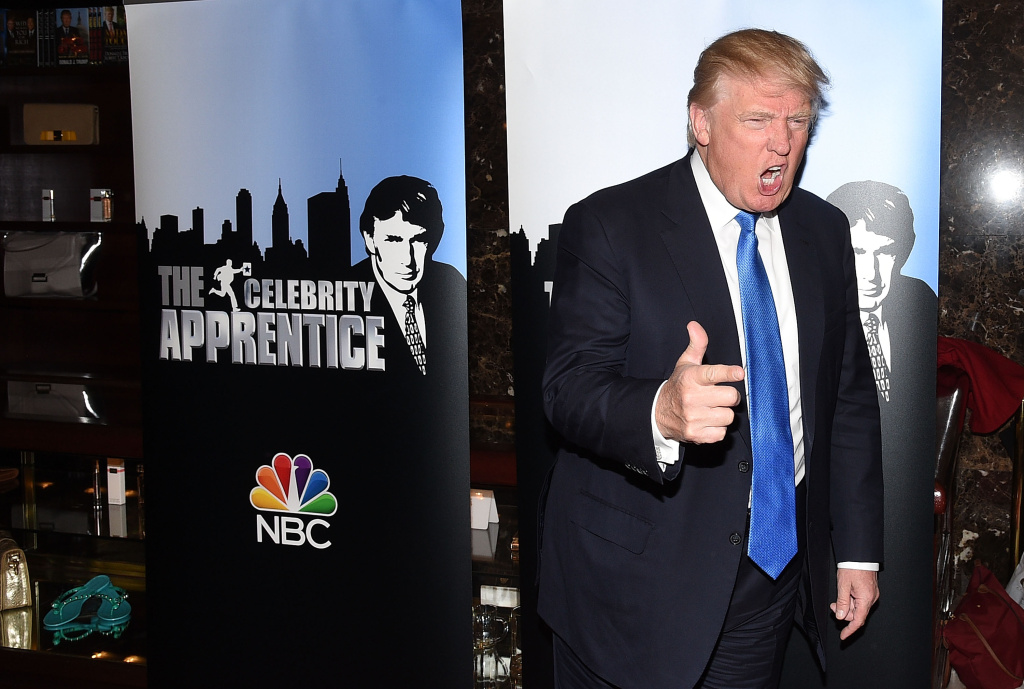 Donald Trump Will Keep Executive Producer Credit on Celebrity Apprentice