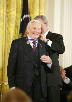 Freedom Awards Ceremony - November 9, 2005
