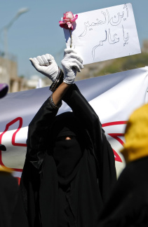 Time's Person of the Year is… 'The Protester'