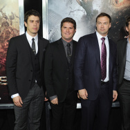 "Wrath Of The Titans" New York Premiere - Arrivals