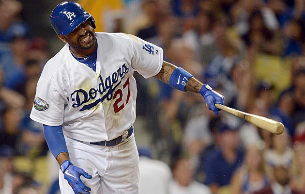 San Diego Padres v Los Angeles Dodgers