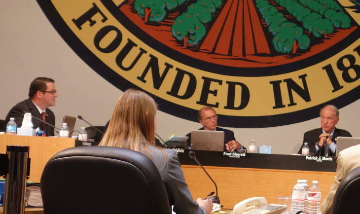San Bernardino City Council