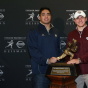 2012 Heisman Trophy Media Availability