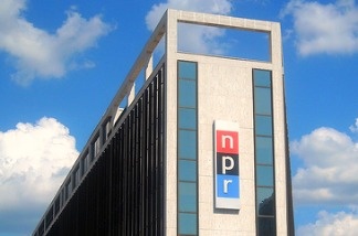 NPR headquarters in Washington, D.C.