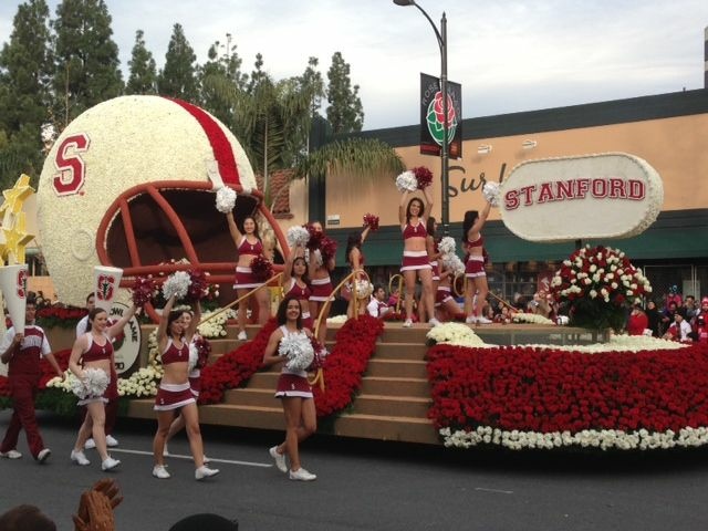 rose parade 2013