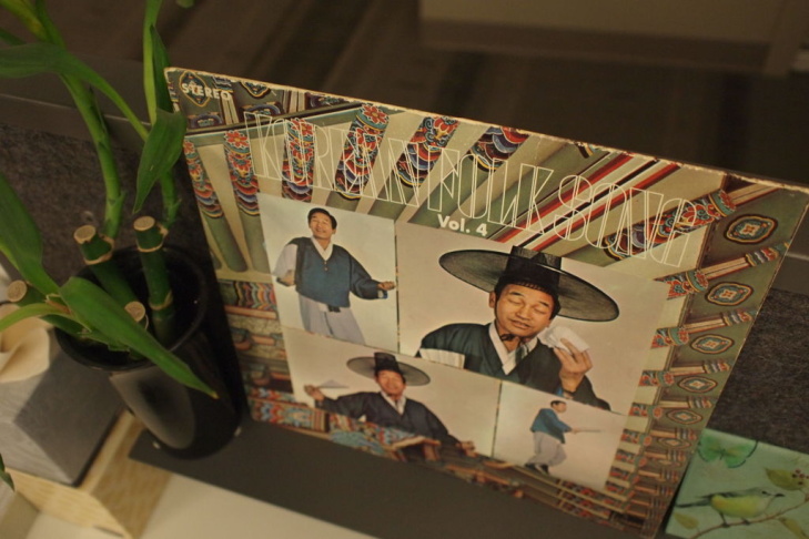 Korean Folk Songs Album of the week