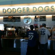 Dodger fans