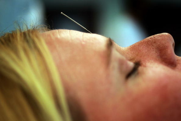 Alternative Medicine Symposium Held At The University Of Miami