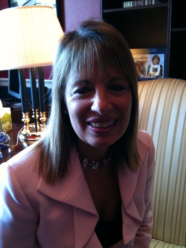 Congresswoman Jackie Speier