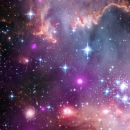 Taken Under the 'Wing' of the Small Magellanic Cloud