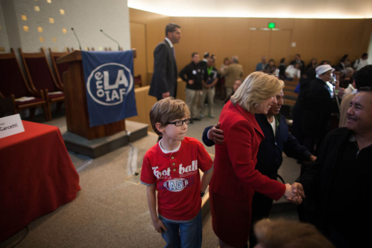 Wendy Greuel Profile