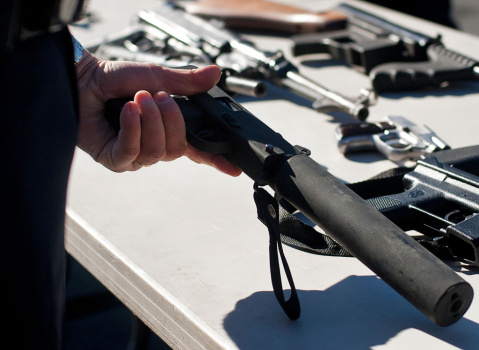 Gun Buyback - 11