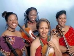 Marian Anderson String Quarter