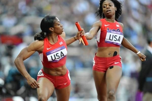 California Olympic Medals