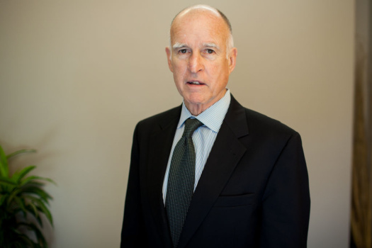 Governor Brown