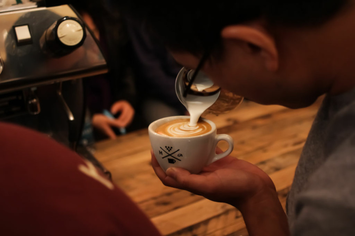 Latte Art
