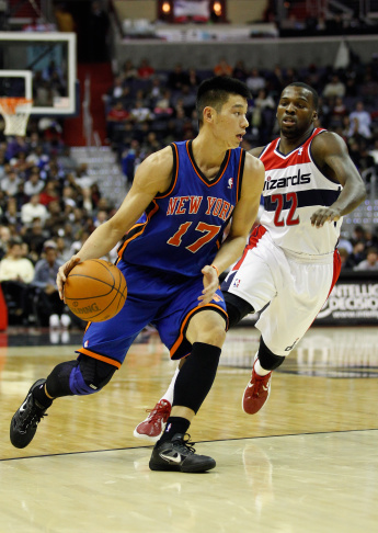 New York Knicks v Washington Wizards