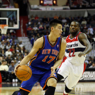 New York Knicks v Washington Wizards