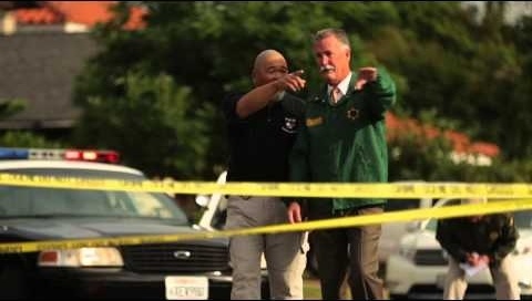 Olmsted Instead for LA County Sheriff