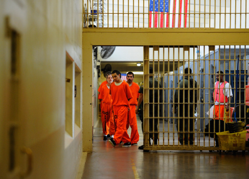 Supreme Court To Rule On California's Overcrowded Prisons