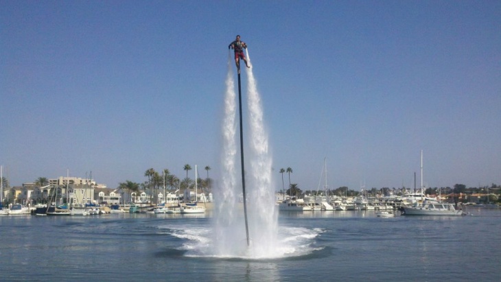 Dean O'Malley Jet Lev