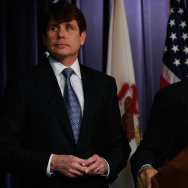 Blagojevich Names Roland Burris To Fill Obama Senate Seat