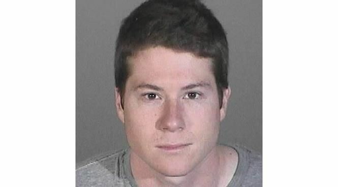 Substitute teacher Taylor Welch, 22, was arrested Tuesday on suspicion of lewd acts upon a child.