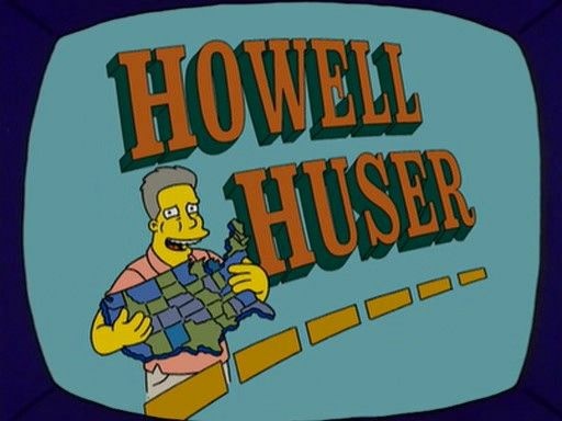 Howell Huser