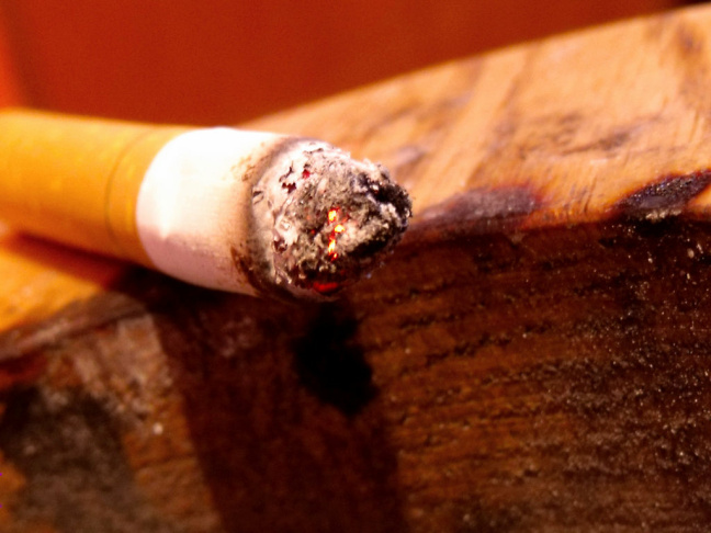 Prop 29 stock photo