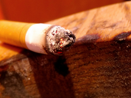 Prop 29 stock photo