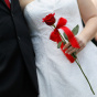 Group Wedding Held On Valentine's Day In West Palm Beach, Florida