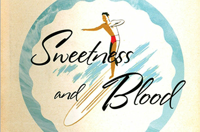 Travel and surfing journalist Michael Scott Moore was kidnapped by Somali pirates on Saturday. His book "Sweetness and Blood" was named a book of the year by the Economist in 2010.