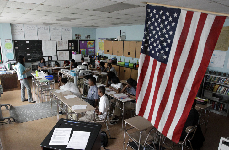 Advanced Placement Raising Standards