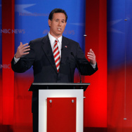 Republican Candidates Debate In Tampa, Florida