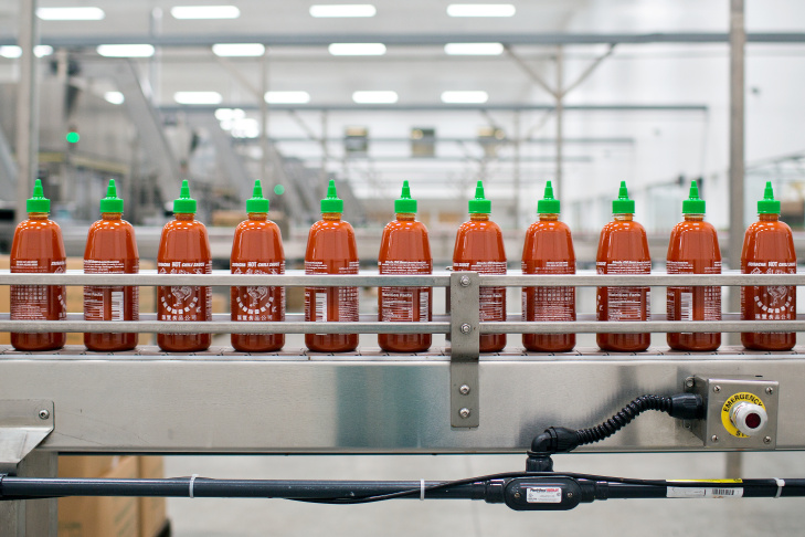 Sriracha Factory - 6