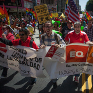 May Day Rally