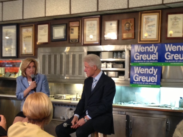 Bill Clinton
