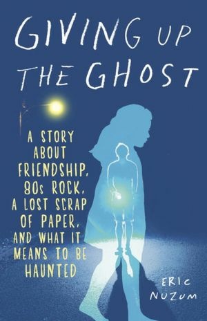 "Giving Up the Ghost" book
