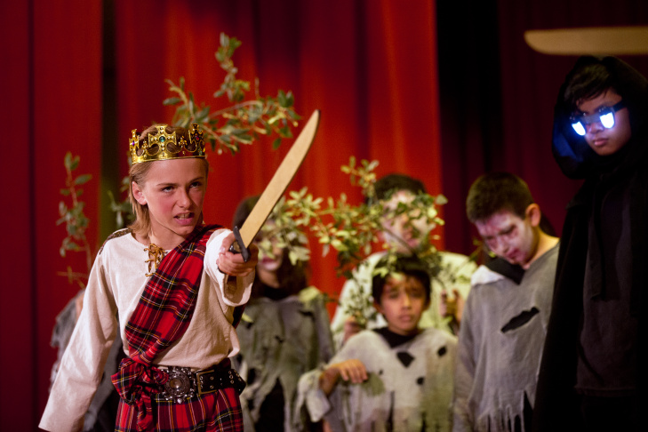 Zombie Macbeth - 6