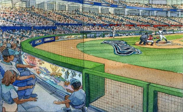 Home Plate Aquarium