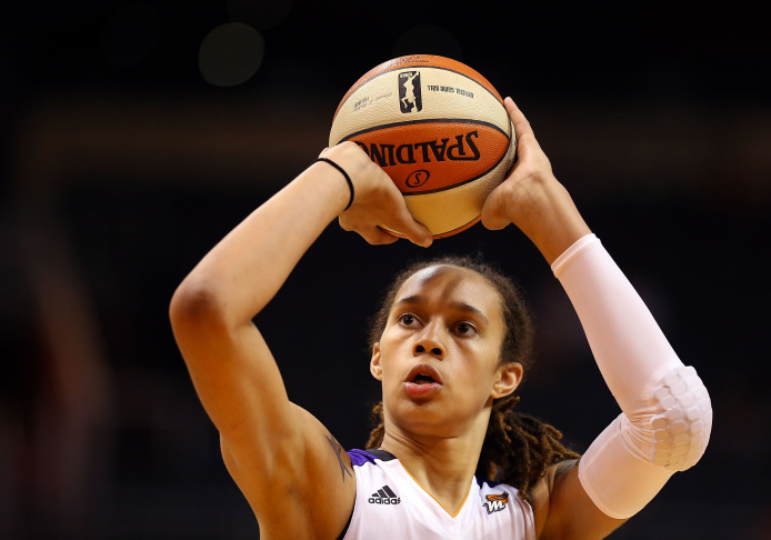 Japan v Phoenix Mercury