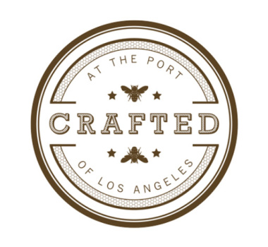 Crafted at the Port of Los Angeles