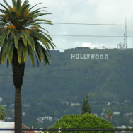 Los Angeles Local Stock Photo