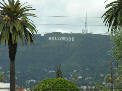 Los Angeles Local Stock Photo