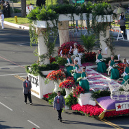 122nd Annual Tournament Of Roses Parade Presented By Honda