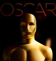 Oscar statuettes on display on February 23, 2011.