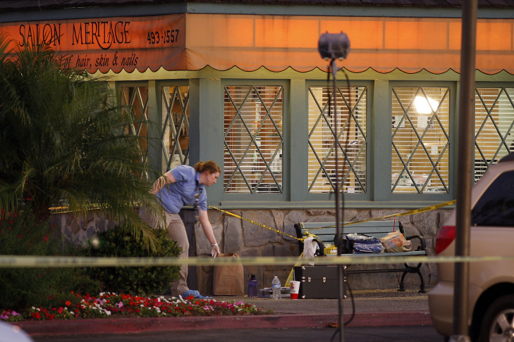 Eight Killed, One Critical After Shooting At California Hair Salon