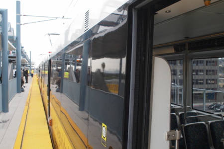 Expo Line Test