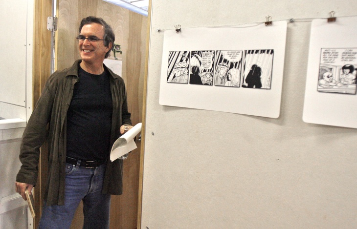 Garry Trudeau