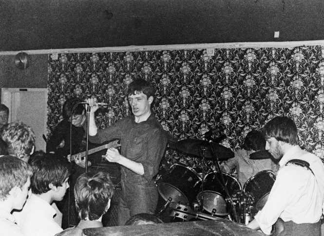Peter Hook Joy Division